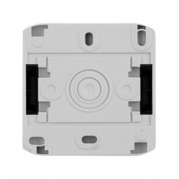 Выключатель 2-кл. ОП Quteo 10А IP44 250В 10AX сер. Leg 782332