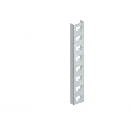 Стойка кабельная К1150ц сталь 2мм УТ2.5 оцинк. СОЭМИ Н0112211511