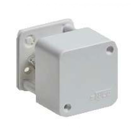 Коробка распределительная ОП 55х55х32мм IP40 бел. Ruvinil 65002