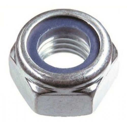 Гайка М6 самоконтрящаяся (уп.200шт) DKC CM250600