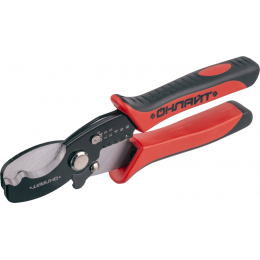 Ножницы 82 968 OHT-Nk02-2v1 резка и снятие изоляции ОНЛАЙТ 82968