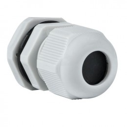 Сальник PG13.5 d6-12мм (d отверст. 21мм) IP54 PROxima EKF plc-pg-13.5-r