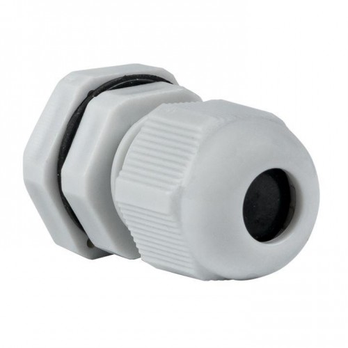 Сальник PG7 d3-6.5мм (d отверст. 13мм) IP54 PROxima EKF plc-pg-7-r
