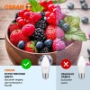 Лампа светодиодная LED Value LVCLB60 7SW/865 7Вт свеча матовая E27 230В 10х1 RU OSRAM 4058075579507