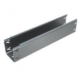 Лоток листовой неперфорированный 100х100 L2000 1.5мм 