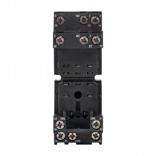 Разъем для реле РМ4 22/3 AVERES EKF rm4-22-3