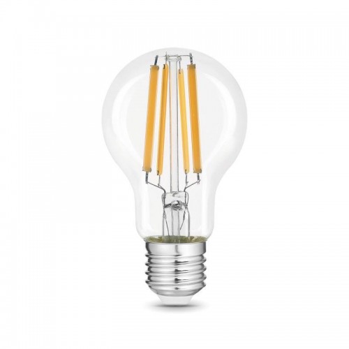 Лампа светодиодная филаментная Black Filament 20Вт A60 грушевидная 2700К тепл. бел. E27 1800лм GAUSS 102902120