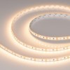 Лента светодиодная RT-A120-8mm 12V Warm 3000К 9.6Вт/м IP20 2835 открыт. (уп.5м) Arlight 024116(2)