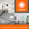 Светильник светодиодный Eco Class Downlight DL 865 WT 18Вт 6500К IP44 1710лм ДВО даунлайт кругл. встраив. ультратонкий LEDVANCE 4058075644298
