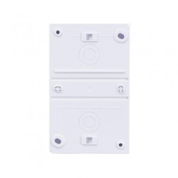 Бокс навесной ОП City9 Box XS 4мод. с прозр. дверцей SE EZ9EAB104