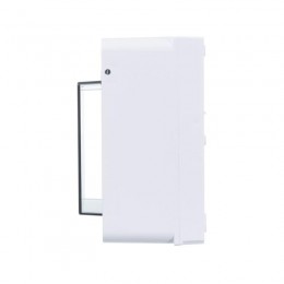 Бокс навесной ОП City9 Box XS 4мод. с прозр. дверцей SE EZ9EAB104