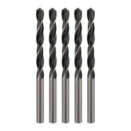 Сверло по металлу10.0мм HSS DIN 338 (уп.5шт) Kranz KR-91-0629