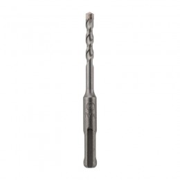 Бур по бетону 6х110мм крестовая пластина SDS PLUS Kranz KR-91-0801