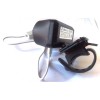 Фонарь аккумуляторный налобный LED53763 XPE + COB LED 3 + 3Вт 1 режим аккум 3.7В крепл. черн. (бокс) Ultraflash 14504