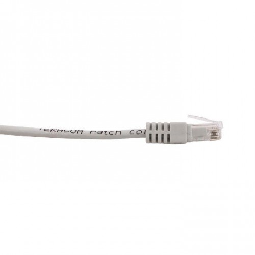 Патч-корд кат.5E UTP неэкранир. PVC сер. 3.0м TERACOM PRO EKF TRP-5EUTP-PVC-3M-GY