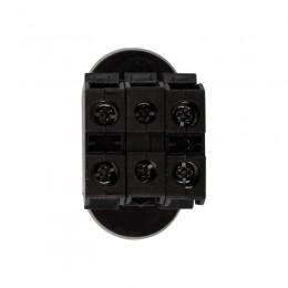 Кнопка LA32 красно-зел. 