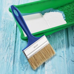 Кисть плоская 