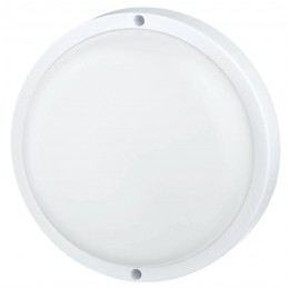 Светильник светодиодный ДПО-R1-8-4К-WIN-IP65 ЖКХ круг TOKOV ELECTRIC TOK-R1-8-4K-WIN-IP65