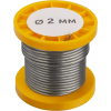 Припой 93 084 NEM-Pos02-61K-2-K100 (ПОС-61; катушка; 2мм; 100 г) Navigator 93084