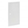 Дверь для щита Nova 3 габарит IP41 пластик PROxima EKF nv-door-p-3