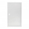 Дверь для щита Nova 3 габарит IP41 пластик PROxima EKF nv-door-p-3