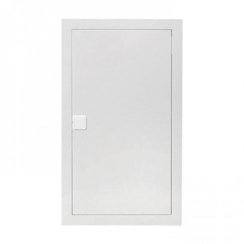Дверь для щита Nova 3 габарит IP41 пластик PROxima EKF nv-door-p-3