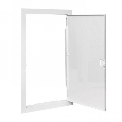 Дверь для щита Nova 3 габарит IP41 пластик PROxima EKF nv-door-p-3