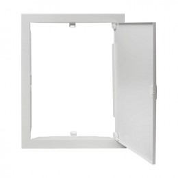 Дверь для щита Nova 2 габарит IP41 метал. PROxima EKF nv-door-m-2