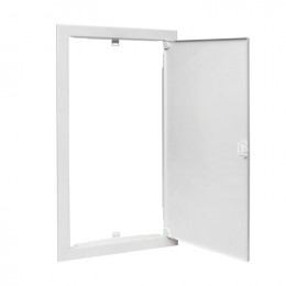 Дверь для щита Nova 3 габарит IP41 метал. PROxima EKF nv-door-m-3