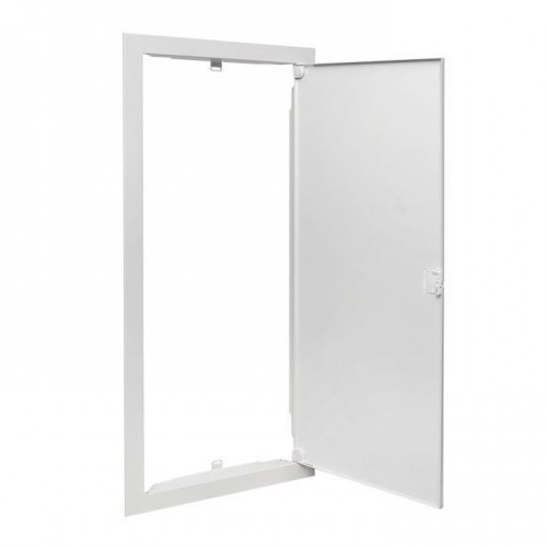 Дверь для щита Nova 4 габарит IP41 метал. PROxima EKF nv-door-m-4
