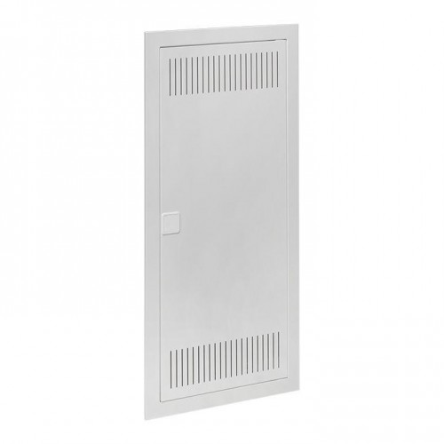 Дверь для щита Nova 4 габарит IP41 перфорир. метал. PROxima EKF nv-door-pm-4