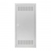 Дверь для щита Nova 4 габарит IP41 перфорир. метал. PROxima EKF nv-door-pm-4