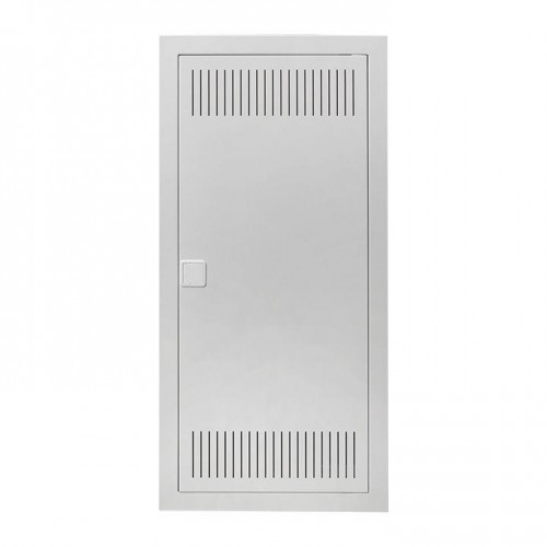 Дверь для щита Nova 4 габарит IP41 перфорир. метал. PROxima EKF nv-door-pm-4