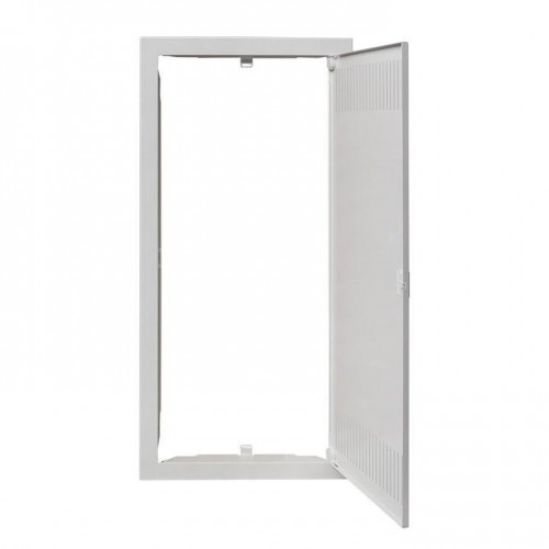 Дверь для щита Nova 4 габарит IP41 перфорир. метал. PROxima EKF nv-door-pm-4