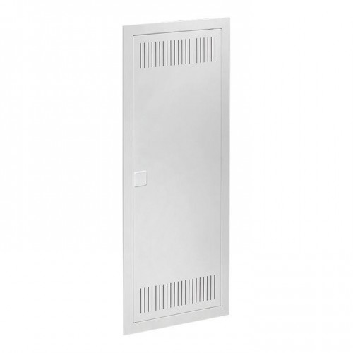 Дверь для щита Nova 5 габарит IP41 перфорир. метал. PROxima EKF nv-door-pm-5