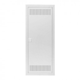 Дверь для щита Nova 5 габарит IP41 перфорир. метал. PROxima EKF nv-door-pm-5