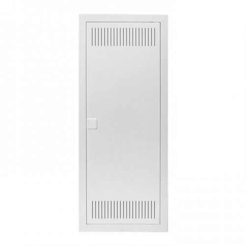Дверь для щита Nova 5 габарит IP41 перфорир. метал. PROxima EKF nv-door-pm-5