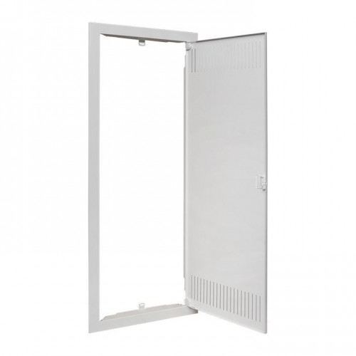 Дверь для щита Nova 5 габарит IP41 перфорир. метал. PROxima EKF nv-door-pm-5