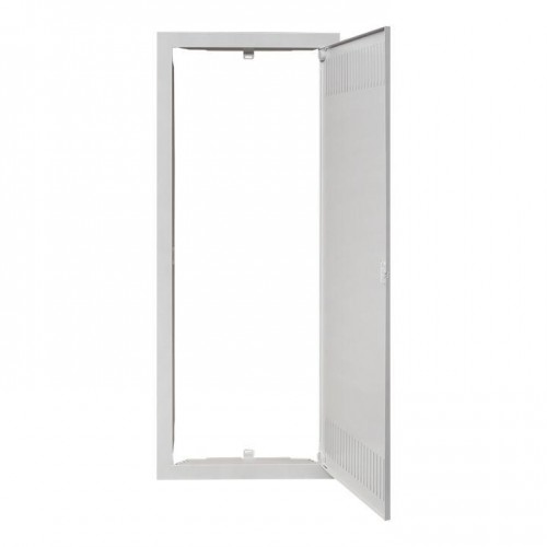 Дверь для щита Nova 5 габарит IP41 перфорир. метал. PROxima EKF nv-door-pm-5