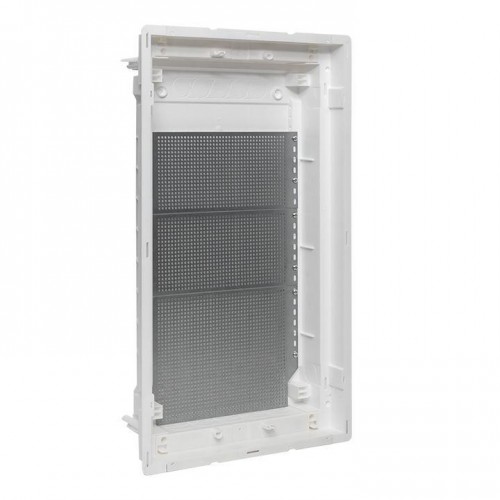 Основание слаботочного щита Nova монтаж. плата 3 габарит IP41 PROxima EKF nv-mbase-3