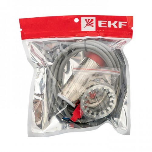 Датчик бесконтактный индуктивный EKF PROXIS-2-30-15-N-NO-2