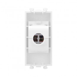 Розетка компьютерная 1мод. Avanti 