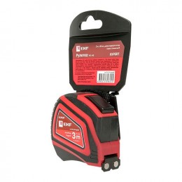 Рулетка измерительная РС-10 3мх16мм Autostop магнит Expert EKF rs-10-3-16-quad