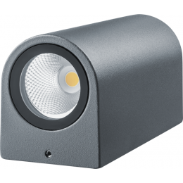 Светильник светодиодный 80 599 NOF-D-W-014-02 10Вт 3000К IP54 570лм для наружной подсветки сер. Navigator 80599