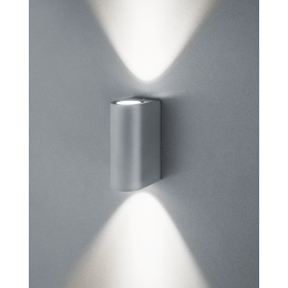 Светильник светодиодный 80 599 NOF-D-W-014-02 10Вт 3000К IP54 570лм для наружной подсветки сер. Navigator 80599