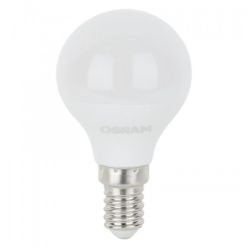 Лампа светодиодная LED Star 7Вт шар 4000К E14 600лм (замена 60Вт) OSRAM 4058075695955