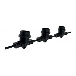 Гирлянда уличная 