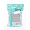 Выключатель 1-кл. СП Vesna с индикацией механизм платина LEZARD 742-3588-111
