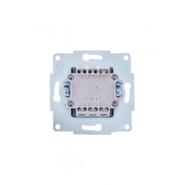 Выключатель 3-кл. СП Vesna механизм бел. LEZARD 742-0288-109