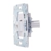 Розетка компьютерная 1-м СП Vesna механизм бел. LEZARD 742-0288-139